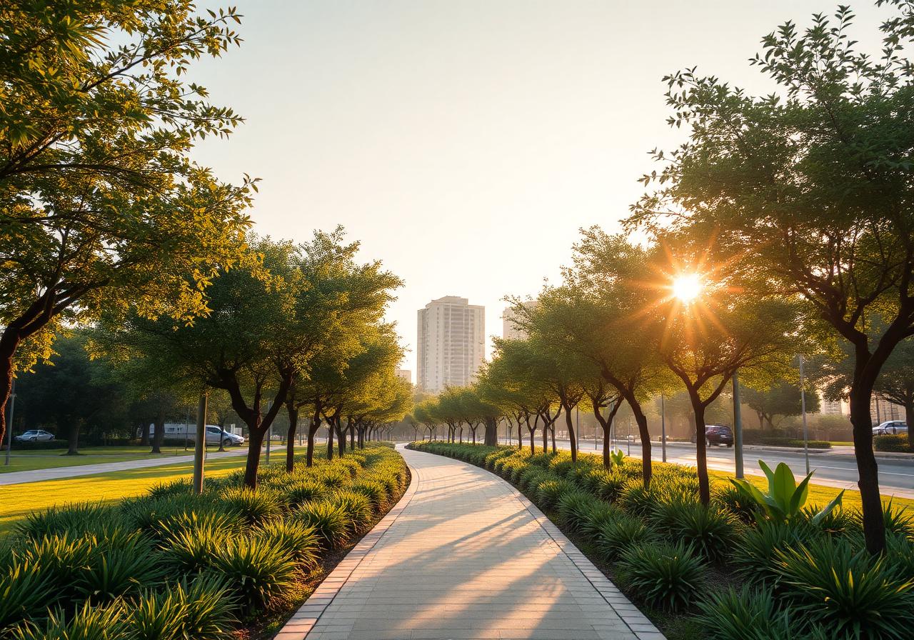 Parque Linear Centro